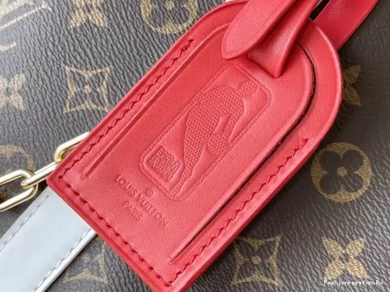 FS CHEAP LOUIS VUITTONXNBA LOUIS VUITTON 55 KEEPALL BASKETBALL 0610